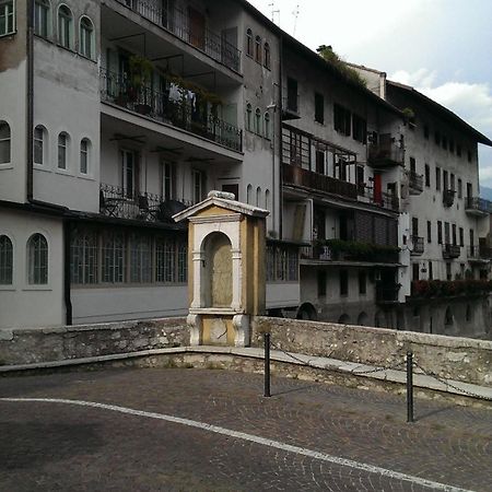 Casa Vacanza Villa Borgo Valsugana Bagian luar foto