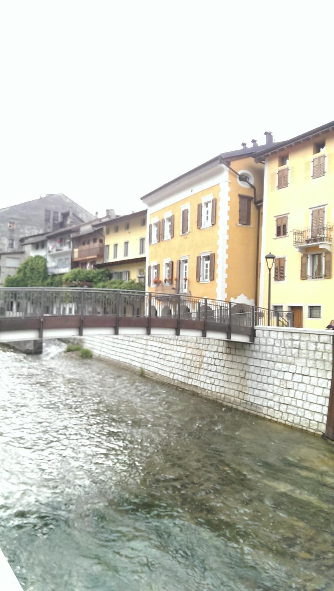 Casa Vacanza Villa Borgo Valsugana Bagian luar foto