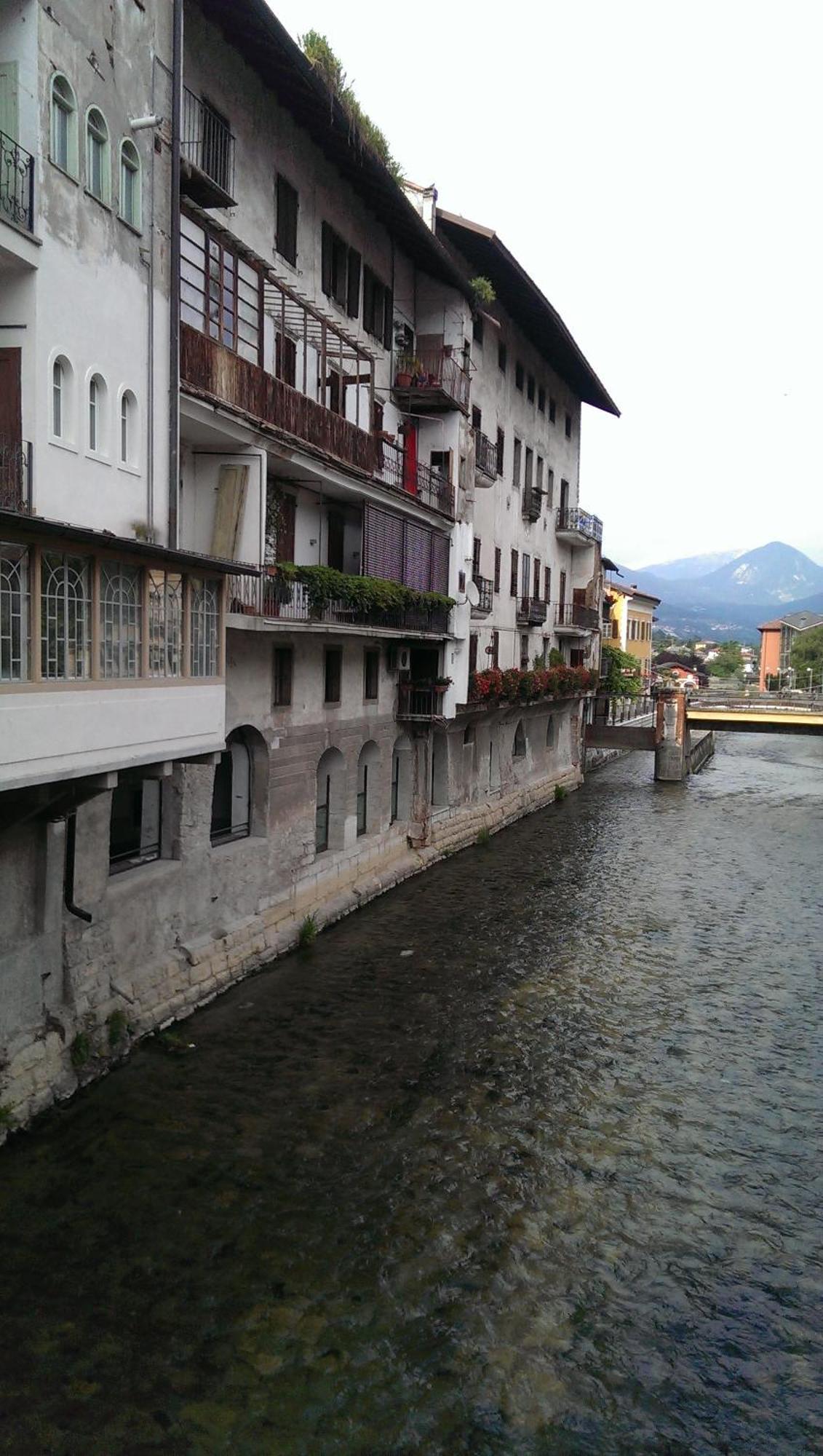 Casa Vacanza Villa Borgo Valsugana Bagian luar foto