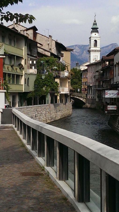 Casa Vacanza Villa Borgo Valsugana Bagian luar foto