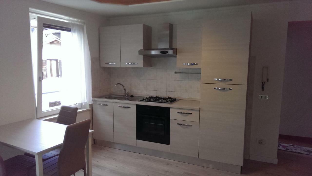 Casa Vacanza Villa Borgo Valsugana Bagian luar foto