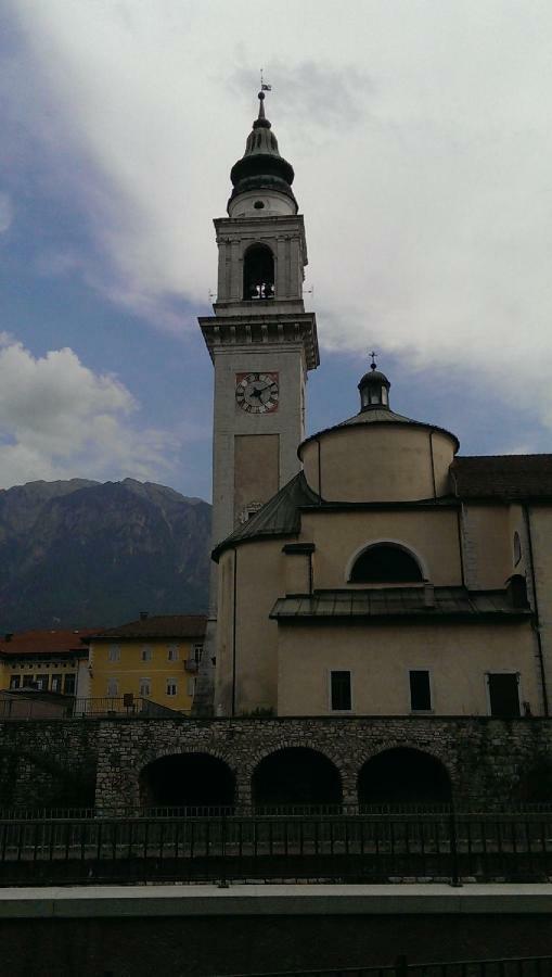 Casa Vacanza Villa Borgo Valsugana Bagian luar foto