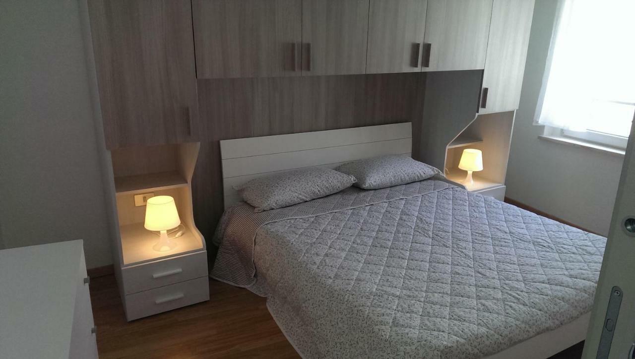 Casa Vacanza Villa Borgo Valsugana Bagian luar foto