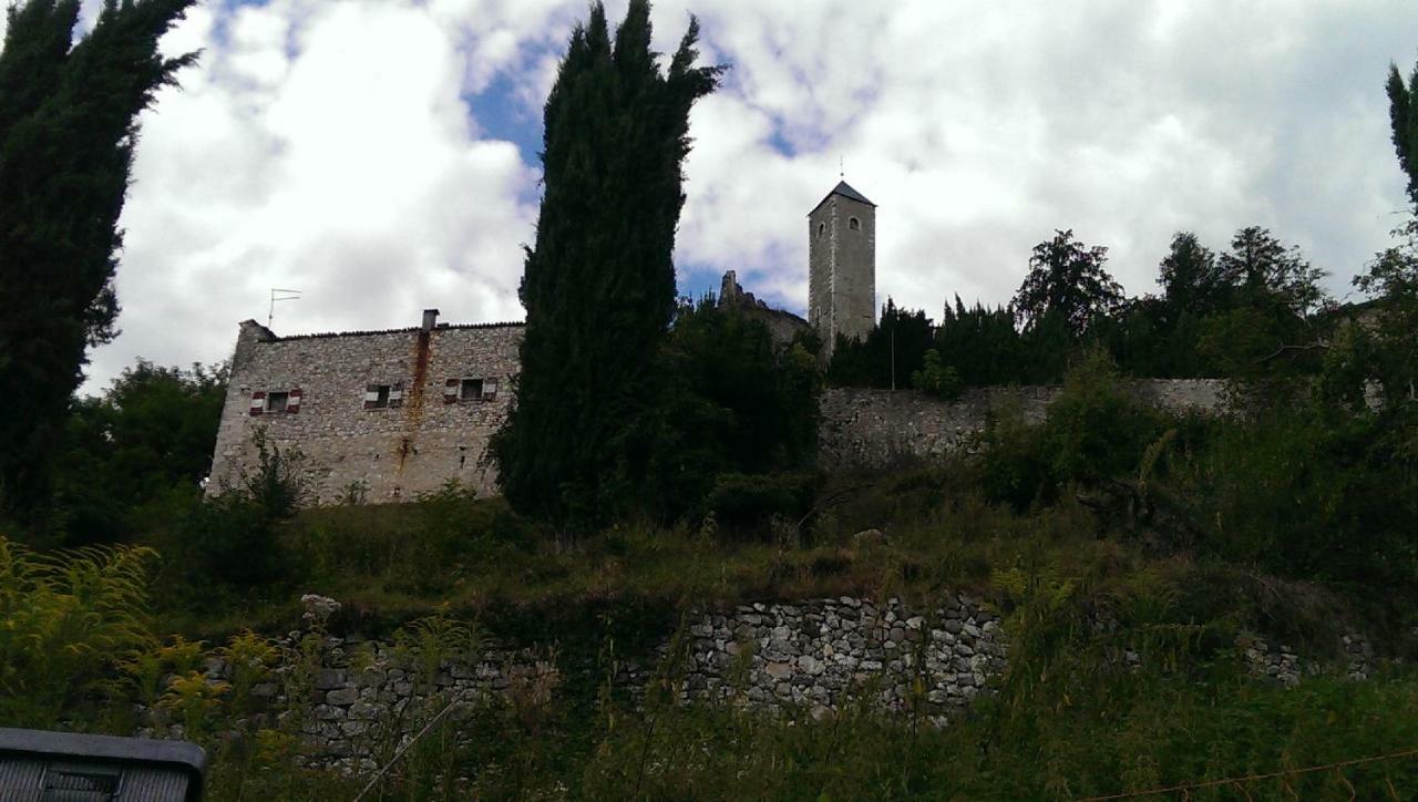 Casa Vacanza Villa Borgo Valsugana Bagian luar foto