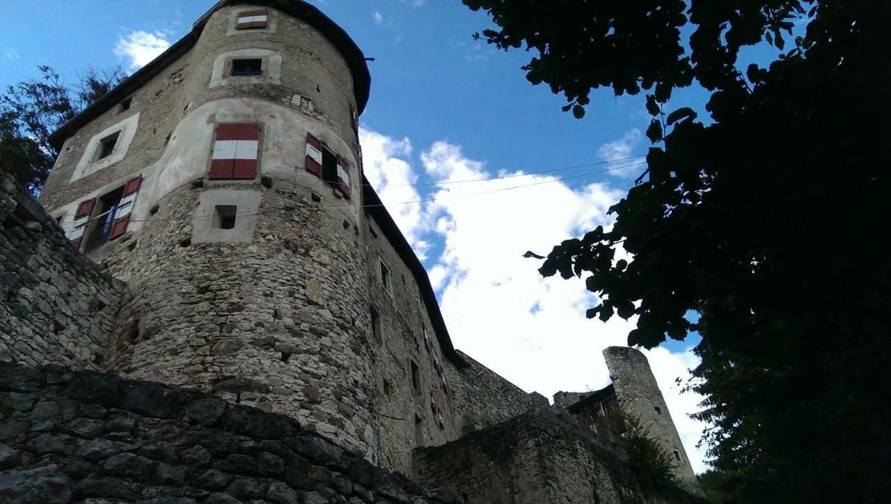 Casa Vacanza Villa Borgo Valsugana Bagian luar foto